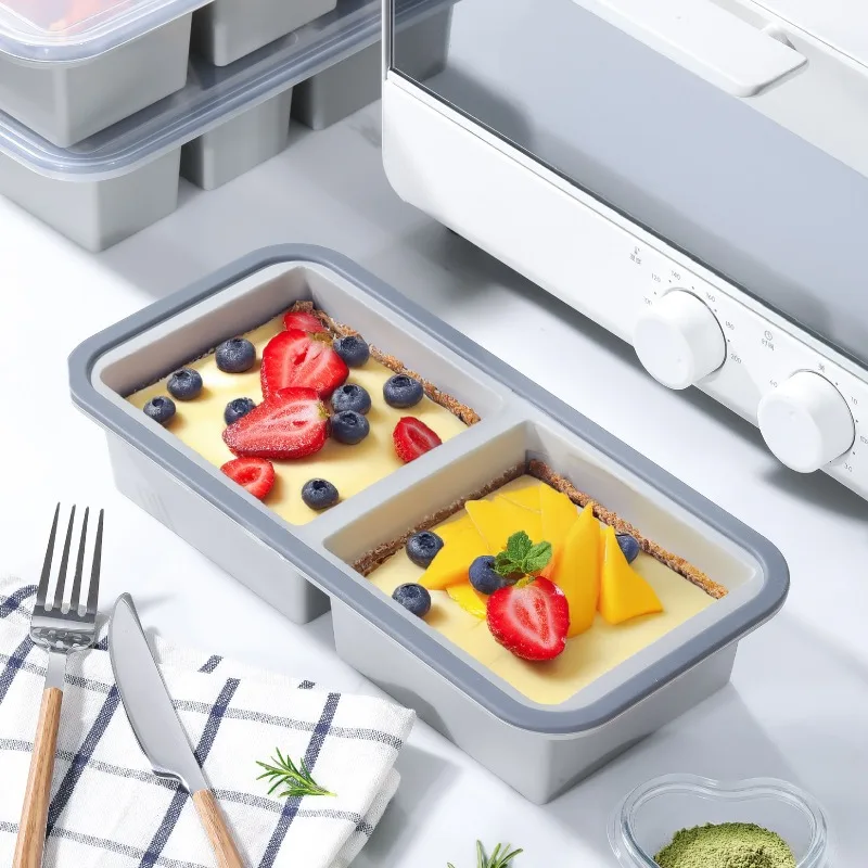 大型アイスキューブ冷凍型 - スープ、ソース、残り物、自家製 - Meal Prep Soup のレビューと価格