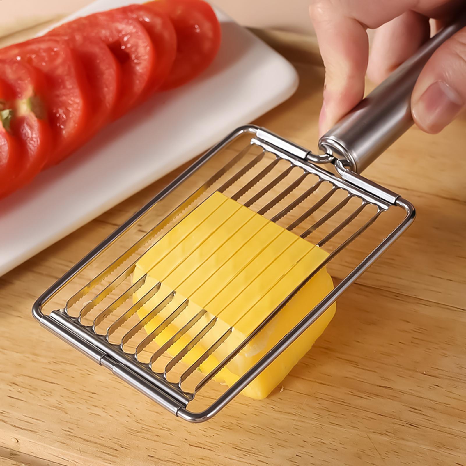ステンレス製トマトスライサー人間工学に基づいた玉ねぎチョッパ - Meal Prep Potatoes のレビューと価格