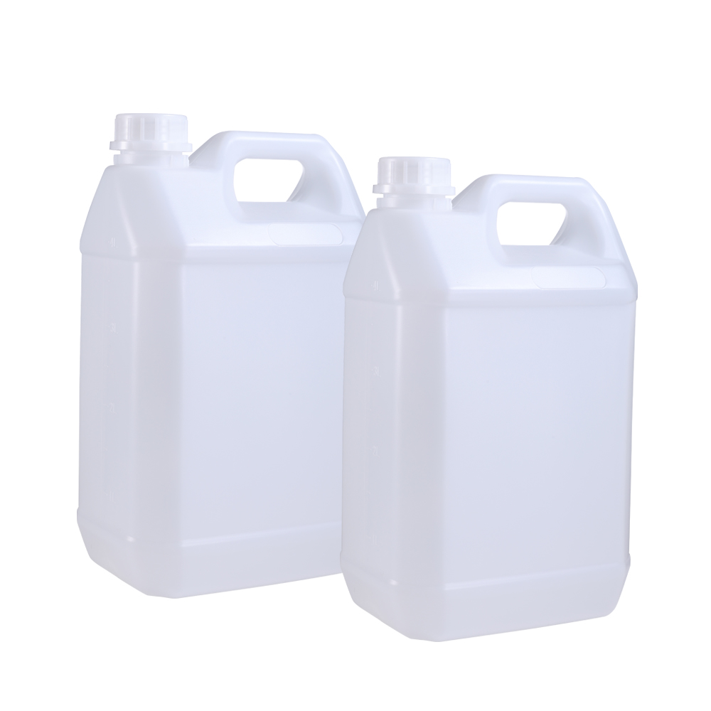 不正開封防止蓋付き HDPE プラスチックボトル化学工業用液 - Meal Prep Co のレビューと価格