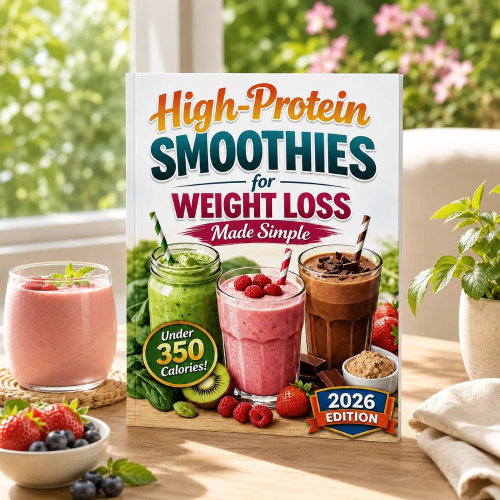 体重を減らすための高タンパク質スムージー：2026年版レシピ - Meal Prep Recipes High Protein のレビューと価格