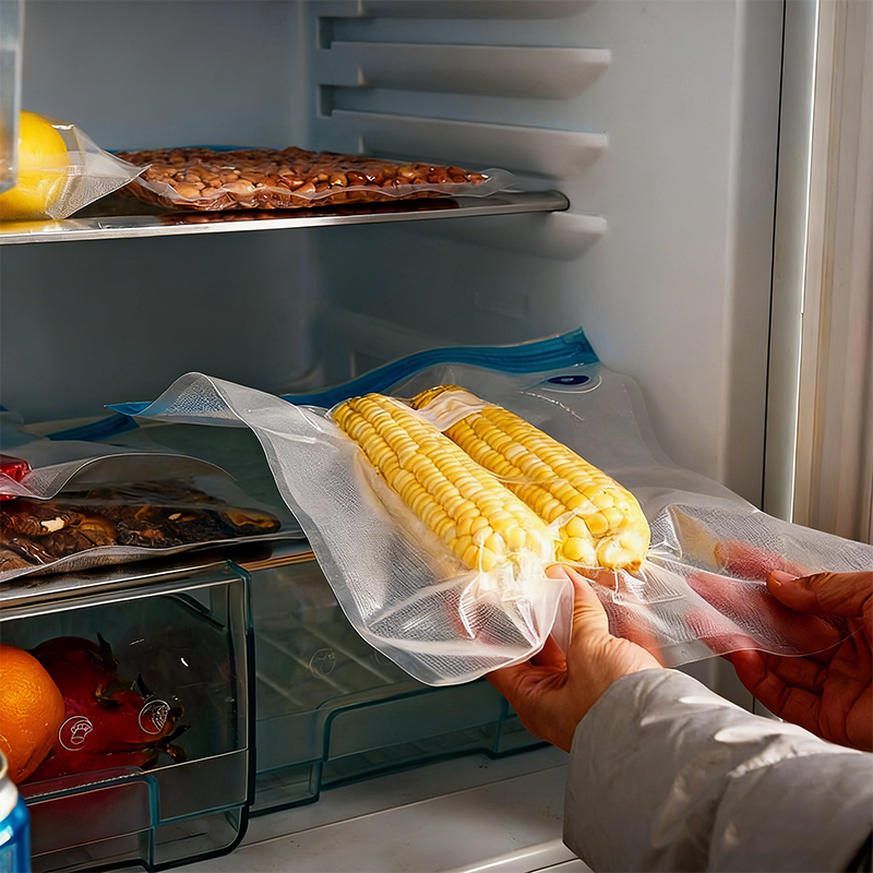 1PC 再利用可能な真空シーラーバッグ ジップロック付き B - Meal Prep Co のレビューと価格