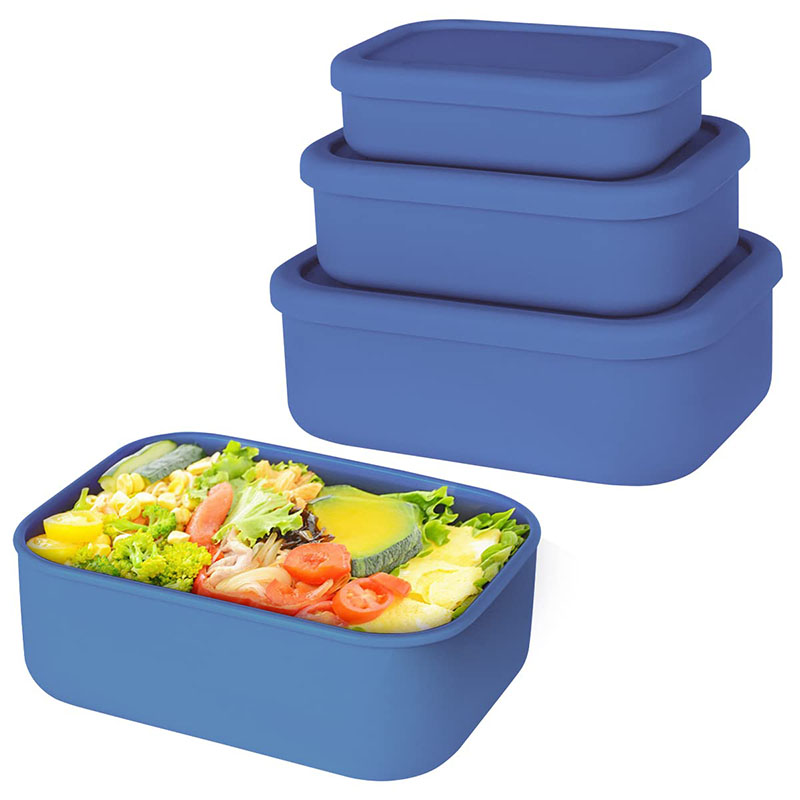 漏れ防止弁当箱 再利用可能 BPAフリー 食事準備容器 食品 - Meal Prep Lunch Boxes のレビューと価格