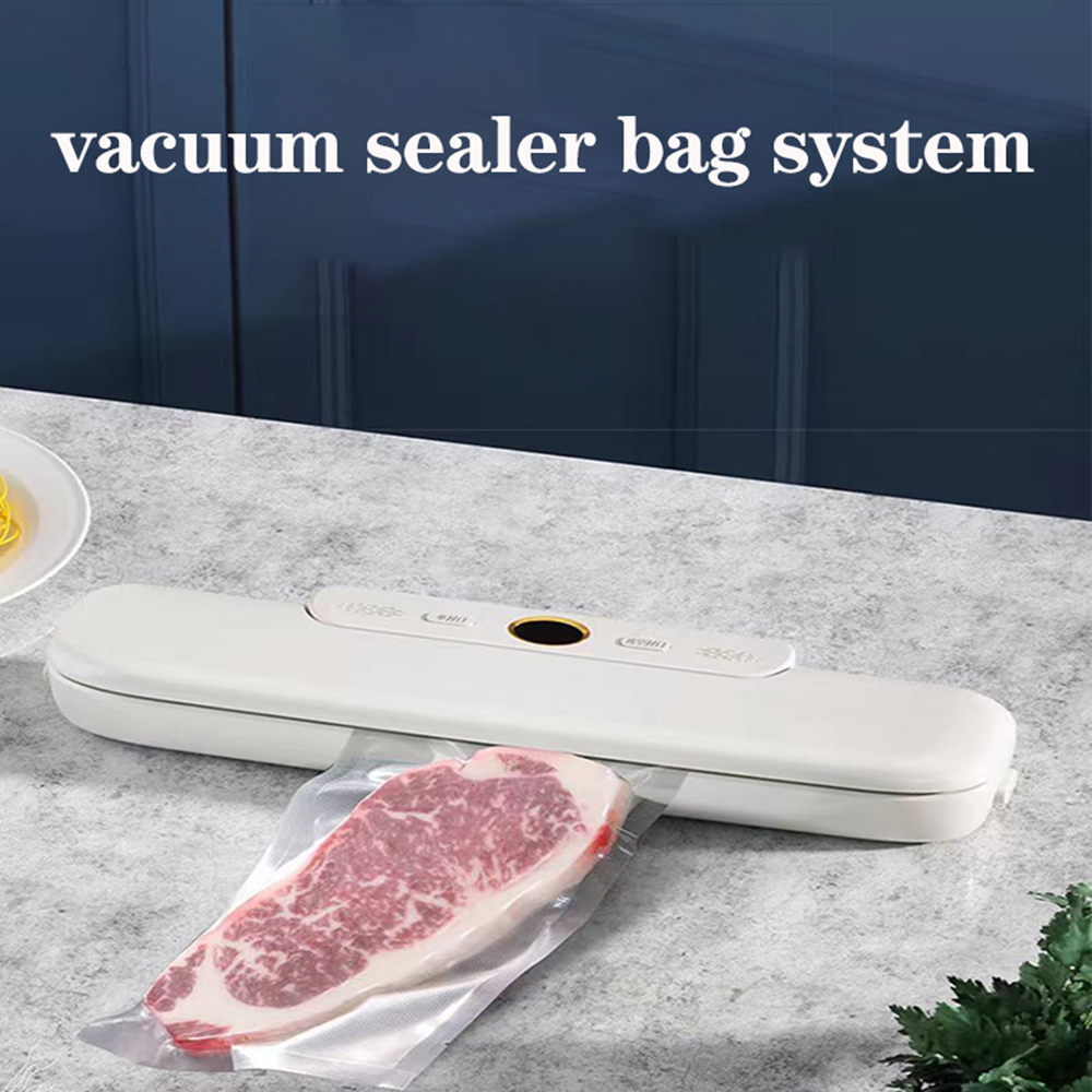 食品用真空バッグ1ロール、1ロールあたり500cm、再利用可 - Meal Prep Co のレビューと価格